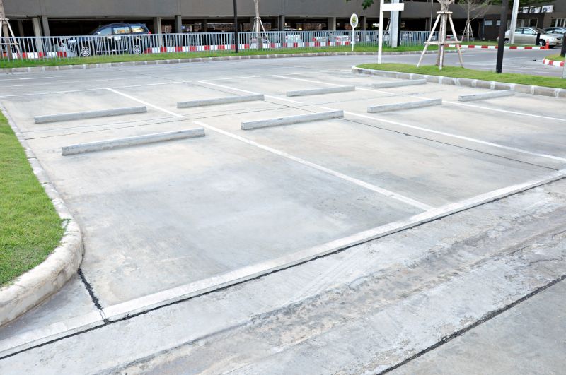 Parking Pad Installation Service