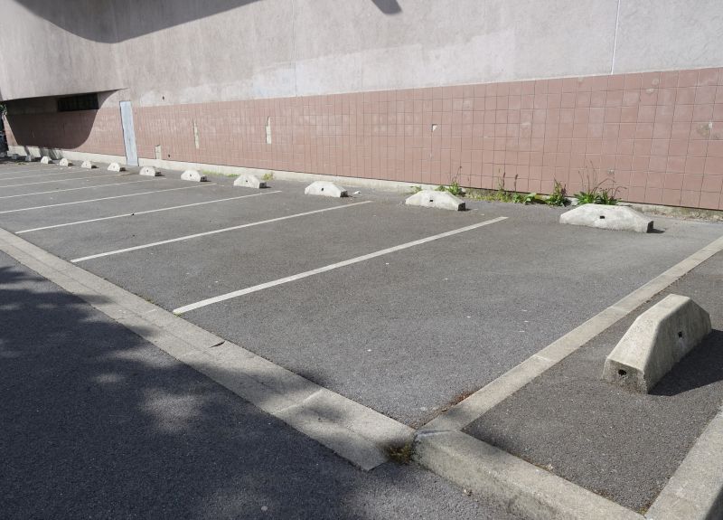 Parking Pad Installation