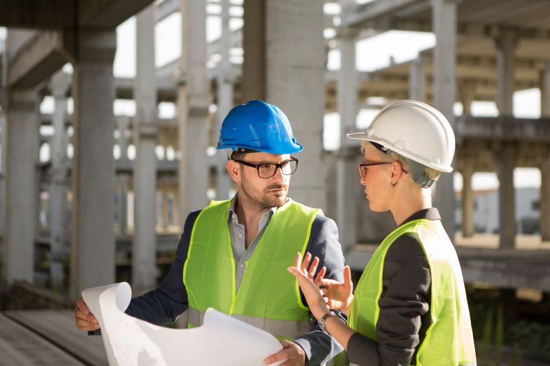 Parking Pad Installation